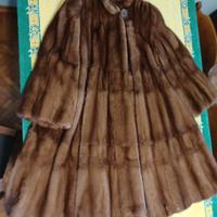 Pelliccia in visone
