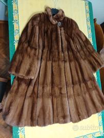 Pelliccia in visone