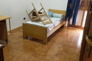 Camera per studentessa universitaria