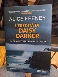 L'eredità di Daisy Darker - Alice Feeney