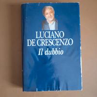 Il dubbio - Luciano de Crescenzo 