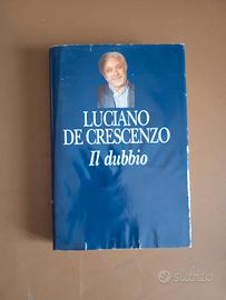 Il dubbio - Luciano de Crescenzo 