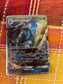 Carta pokemon