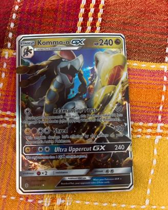 Carta pokemon