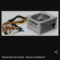 alimentatore 600w Kraun p600atx