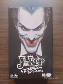 Joker - A diabolical party game