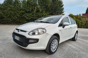 FIAT Punto Evo 1.4 Metano 77CV - NEOPATENTATI