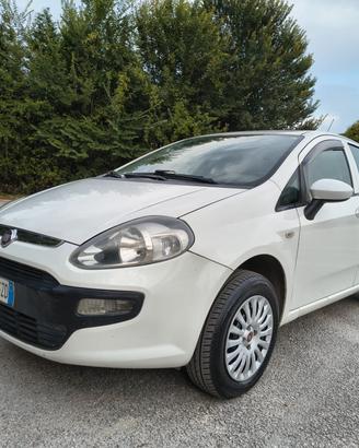 FIAT Punto Evo 1.4 Metano 77CV - NEOPATENTATI