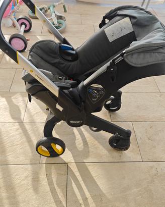 doona Max 2in 1 seggiolino passeggino 