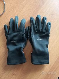 guanti termici trekking 