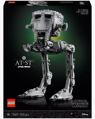 Lego 75417 AT-ST Walker 