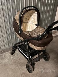 Peg Perego: culla + ovetto + passeggino