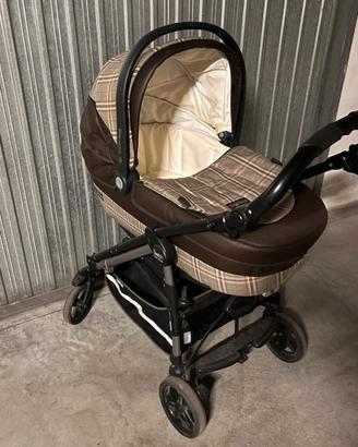 Peg Perego: culla + ovetto + passeggino