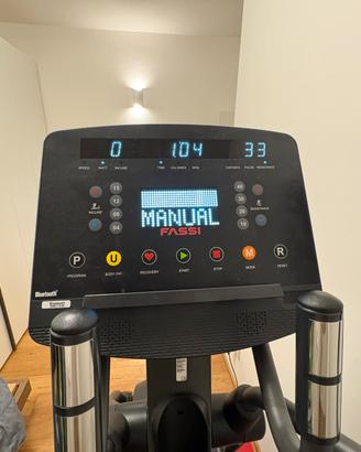 Ellittica Fassi E95 CLUB