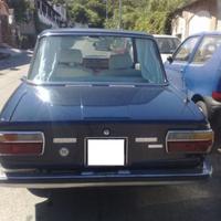 Lancia 2000 Iniezione (1972) – Restauro Totale – C