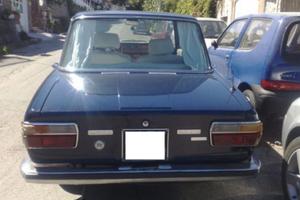 Lancia 2000 Iniezione (1972) – Restauro Totale – C