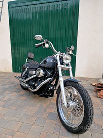 Harley-Davidson Dyna Street Bob 2007