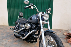 Harley-Davidson Dyna Street Bob 2007