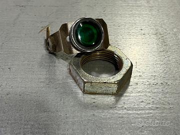 Vespa spia luci manubrio