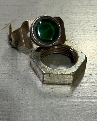 Vespa spia luci manubrio