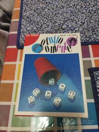 gioco da tavolo dal negro " o tutto o niente"