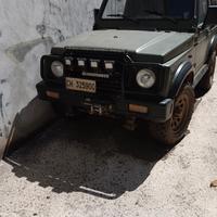 SUZUKI Samurai - 1989