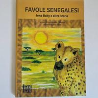 Libro "Favole senegalesi" 