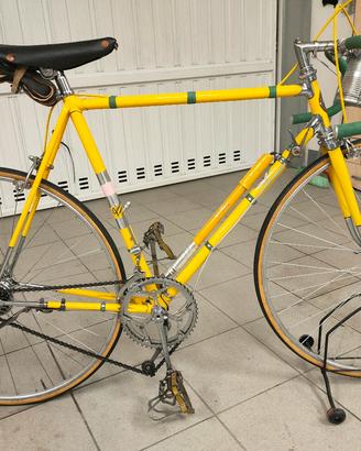 bici corsa epoca BARTALI
