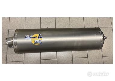 Scarico marmitta Leovince Honda CBR 900 Fireblade