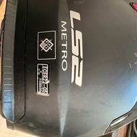 Casco ls2 metro