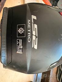 Casco ls2 metro