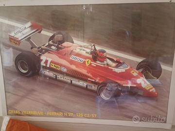Ferrari Gilles Villeneuve 27 126