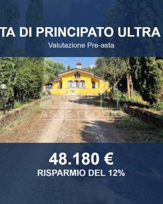 Immobile in asta di 91 m² con più di 5 locali a Pr