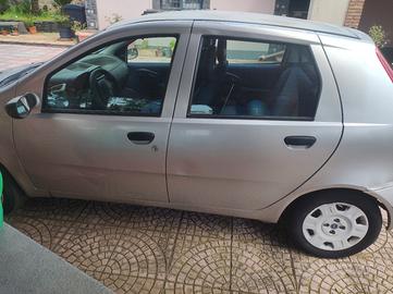 fiat punto 1.2 