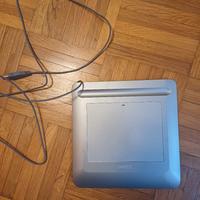 tavoletta grafica bamboo