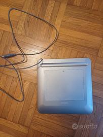 tavoletta grafica bamboo