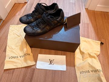 Louis Vuitton Sneakers  Originali con Scatola
