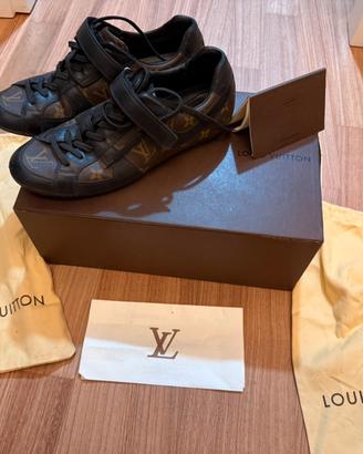 Louis Vuitton Sneakers  Originali con Scatola