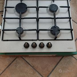 piano cottura schok