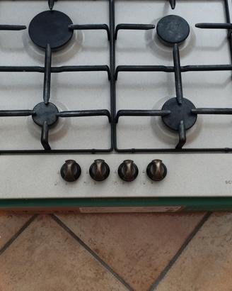 piano cottura schok