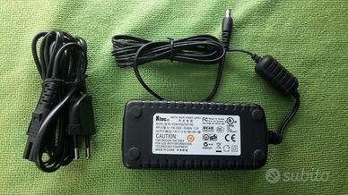 Alimentatore 12V 2.5A - Ktec - KSAH1200250T1M2