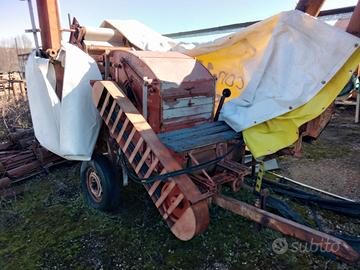 Macchina sgranatrice