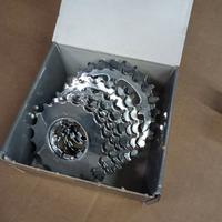 Pacco pignoni Miche Junior campagnolo o shimano 9V