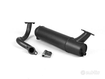 MARMITTA compatibile VESPA 125 ETS