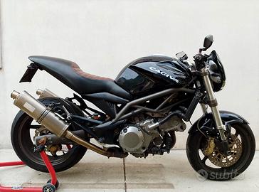 Moto Cagiva Raptor 1000