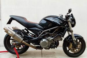 Moto Cagiva Raptor 1000
