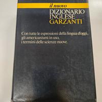 DIZIONARIO INGLESE GARZANTI