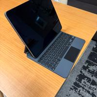 iPad Pro 12.9, 256 Gb, Nuovo, molti accessori