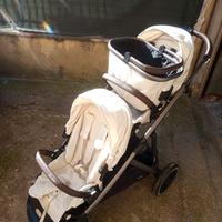 passeggino gemellare Cybex Gazelle S 0-4 anni