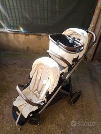 passeggino gemellare Cybex Gazelle S 0-4 anni